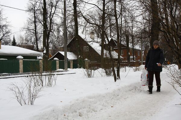 Поселок Сокол Поселок Сокол