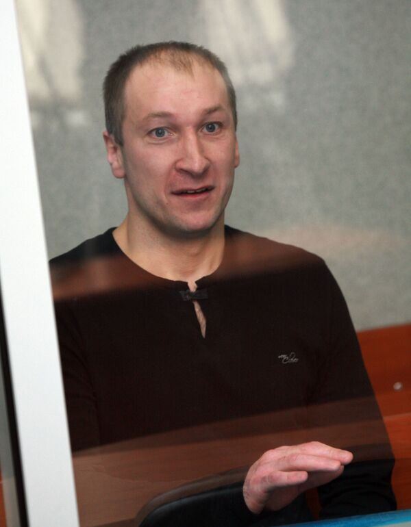 Бывший инкассатор Александр Шурман приговорен к 8 годам заключения Бывший инкассатор Александр Шурман приговорен к 8 годам заключения