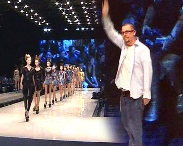 Последнее шоу Александра Маккуина Последнее шоу Александра Маккуина