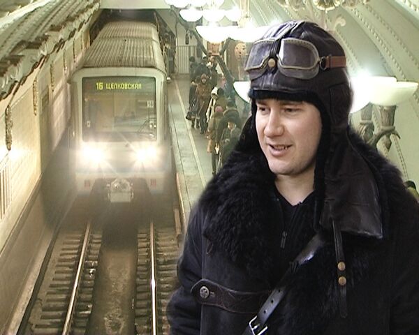 В час X я хочу оказаться в метро - Глуховский о подземке В час X я хочу оказаться в метро - Глуховский о подземке