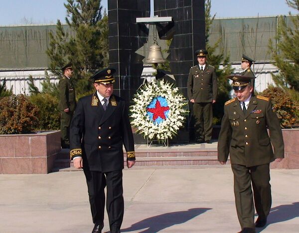 Памятник воинам-интернационалистам в Кабуле. Архив Памятник воинам-интернационалистам в Кабуле. Архив