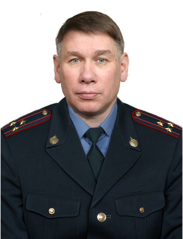 Заместитель начальника УВД по Центральному административного округу Москвы Юрий Быков Заместитель начальника УВД по Центральному административного округу Москвы Юрий Быков