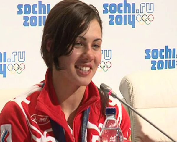Илюхина рассказала, как выиграла первое для России серебро в сноуборде Илюхина рассказала, как выиграла первое для России серебро в сноуборде