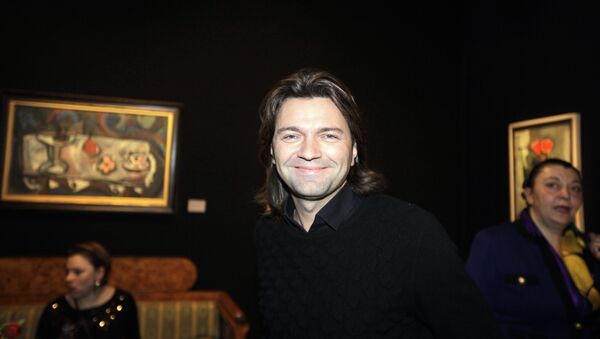 Дмитрий Маликов. Архив Дмитрий Маликов. Архив