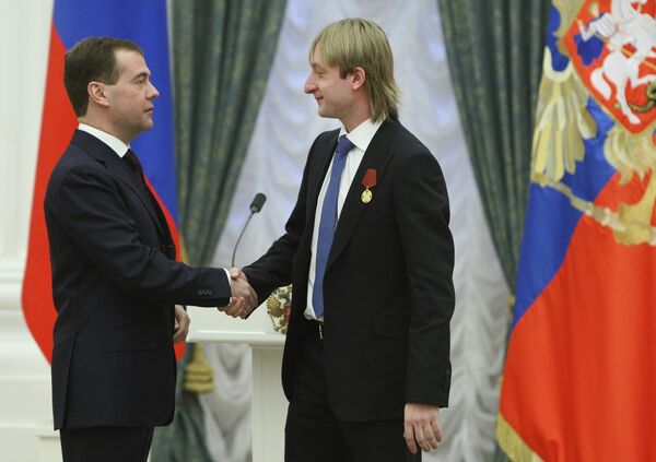 Дмитрий Медведев Дмитрий Медведев