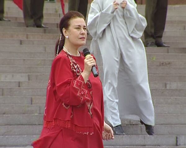 Валентина Толкунова исполняет песню Если б не было войны Валентина Толкунова исполняет песню Если б не было войны