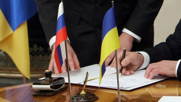 Российско-украинские переговоры. Архив Российско-украинские переговоры. Архив