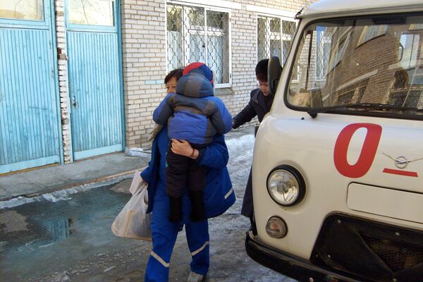Скорая помощь. Архив Скорая помощь. Архив