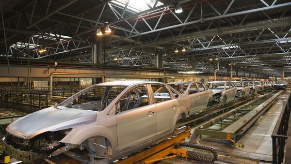 Импорт легковых автомобилей в РФ за 5 месяцев вырос на 15,3% Импорт легковых автомобилей в РФ за 5 месяцев вырос на 15,3%