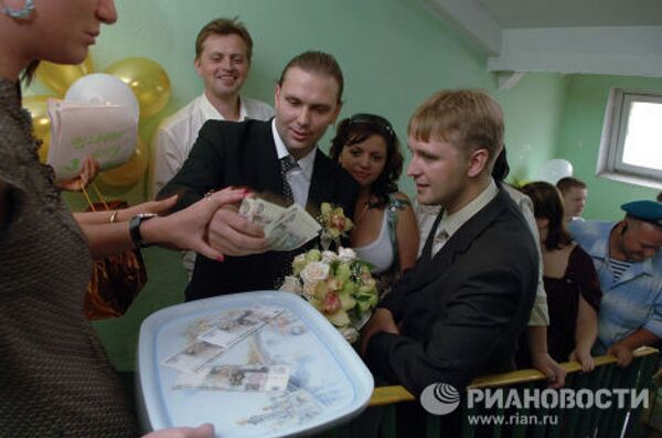 Свадьба в Подмосковье Свадьба в Подмосковье