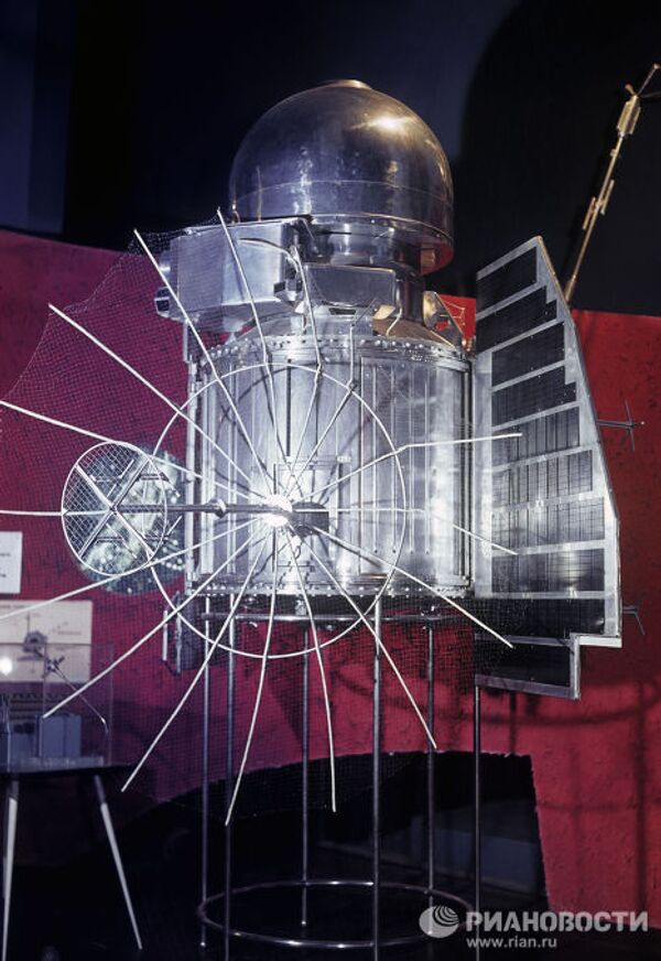 Станция Венера-1