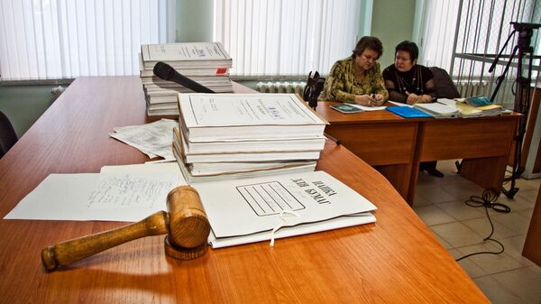 Рассмотрение дела Нины Ихневой в Беляевском районном суде Рассмотрение дела Нины Ихневой в Беляевском районном суде