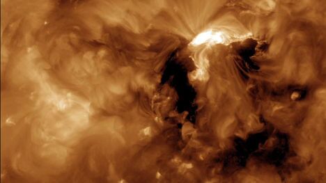 Солнце, каким его видит SDO Солнце, каким его видит SDO