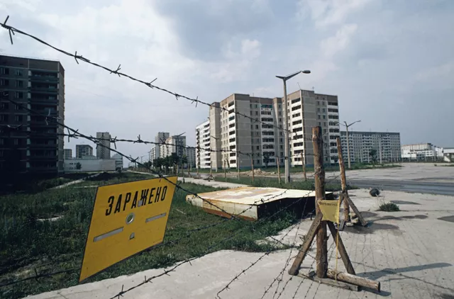 "Здесь мой дом": кто самовольно поселился в Чернобыльской зоне отчуждения