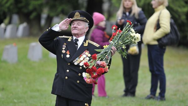 Эстония не будет облагать налогом выплаты России ветеранам ВОВ