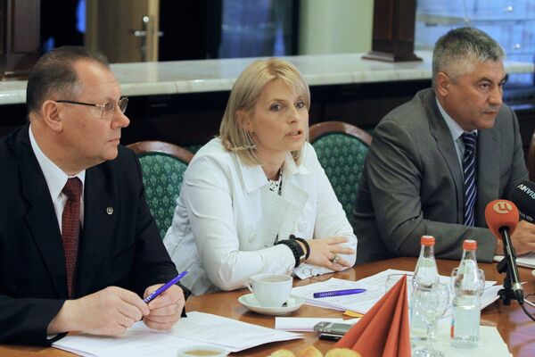 Первое заседание Общественного совета при ГУВД по Москве Первое заседание Общественного совета при ГУВД по Москве