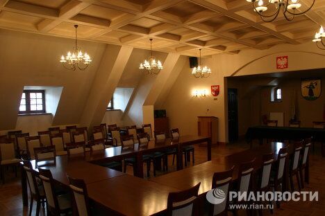 Ракеты Пэтриот у российской границы Ракеты Пэтриот у российской границы