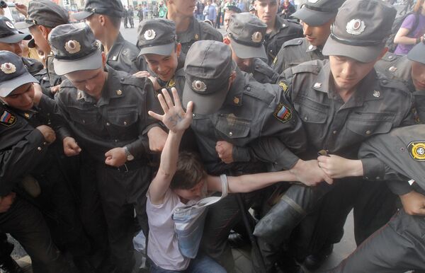 Акция в защиту 31-й статьи Конституции Акция в защиту 31-й статьи Конституции
