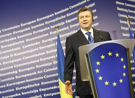 100 дней президента Виктора Януковича 100 дней президента Виктора Януковича
