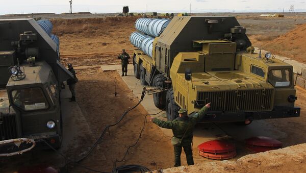 Зенитно-ракетная система С-300. Архив Зенитно-ракетная система С-300. Архив