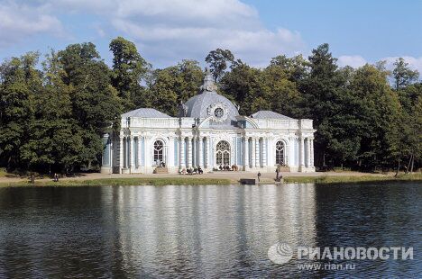 Екатерининский парк Екатерининский парк