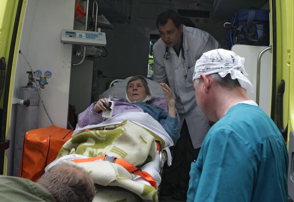 Пенсионерка Ирина Антонова Пенсионерка Ирина Антонова