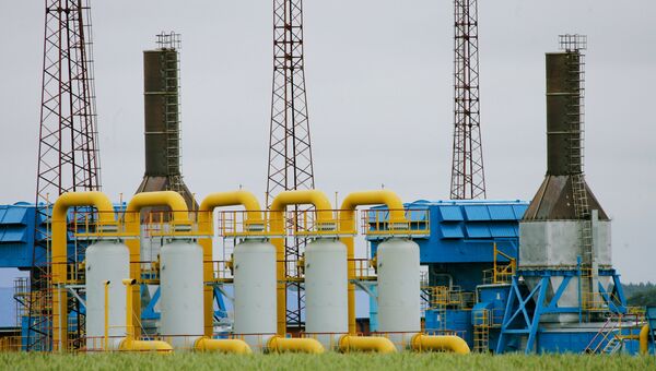 Газокомпрессорная станция Минская Газокомпрессорная станция Минская
