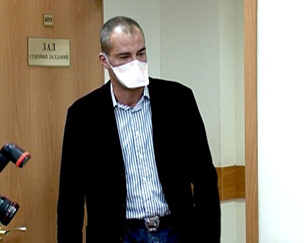 Бывший вице-президент ЮКОСа Василий Алексанян прибыл на заседание суда Бывший вице-президент ЮКОСа Василий Алексанян прибыл на заседание суда