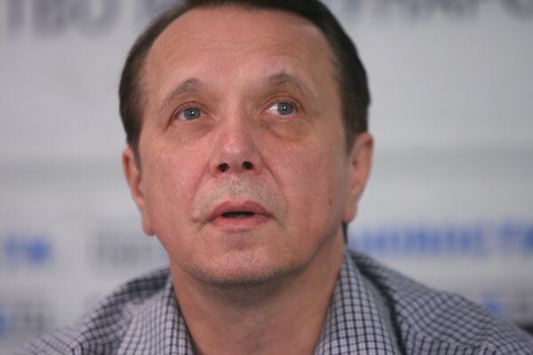 Российский пианист и дирижер Михаил Плетнев Российский пианист и дирижер Михаил Плетнев