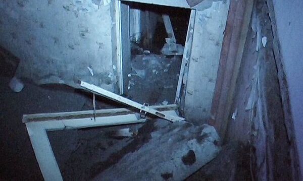 Взрыв газа в жилом доме Камня-на-Оби Взрыв газа в жилом доме Камня-на-Оби