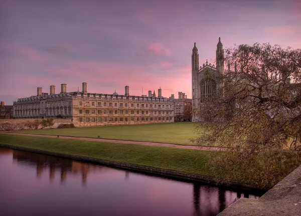 Королевский колледж Кембриджского университета