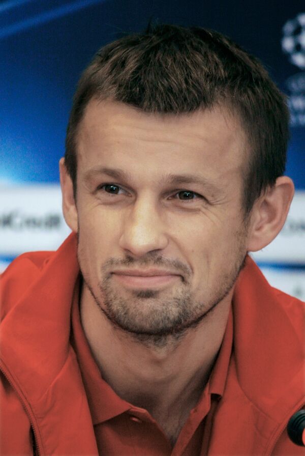 Сергей Семак. Архив Сергей Семак. Архив