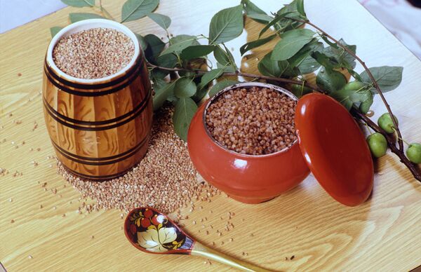 Гречневая каша