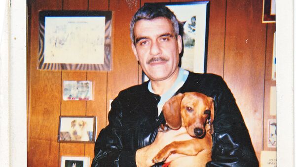 Сергей Довлатов за два года до смерти. США, 1988 год Сергей Довлатов за два года до смерти. США, 1988 год
