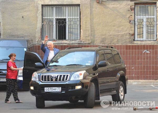 Олег Табаков Олег Табаков