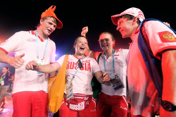 Сборная России Сборная России