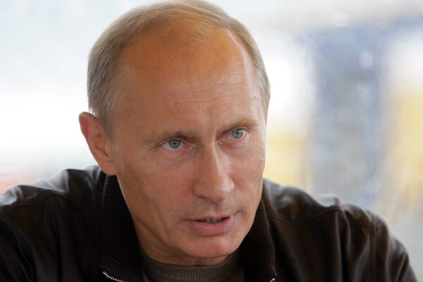 Премьер-министр РФ Владимир Путин во время поездки по российскому Северу, Сибири и Дальнему Востоку Премьер-министр РФ Владимир Путин во время поездки по российскому Северу, Сибири и Дальнему Востоку