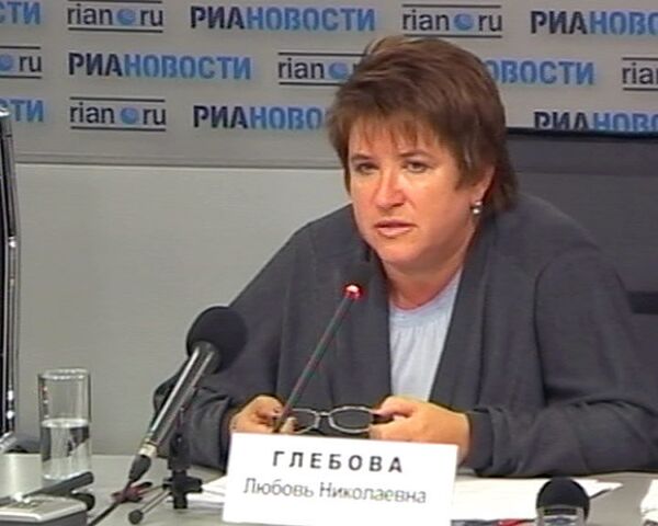 Уровень качества знаний учеников стал выше - Глебова об итогах ЕГЭ-2010 Уровень качества знаний учеников стал выше - Глебова об итогах ЕГЭ-2010