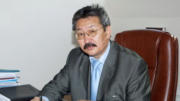 Вице-губернатор Волгоградской области Александр Дорждеев. Вице-губернатор Волгоградской области Александр Дорждеев.
