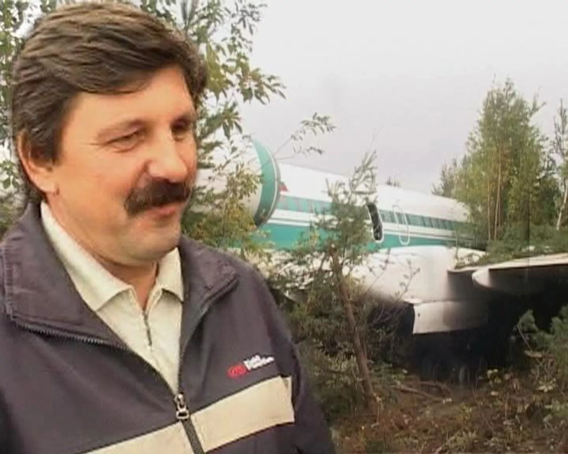 Пассажир рассказал об аварийной посадке Ту-154 в Ижме - РИА Новости, 1920, 08.09.2010