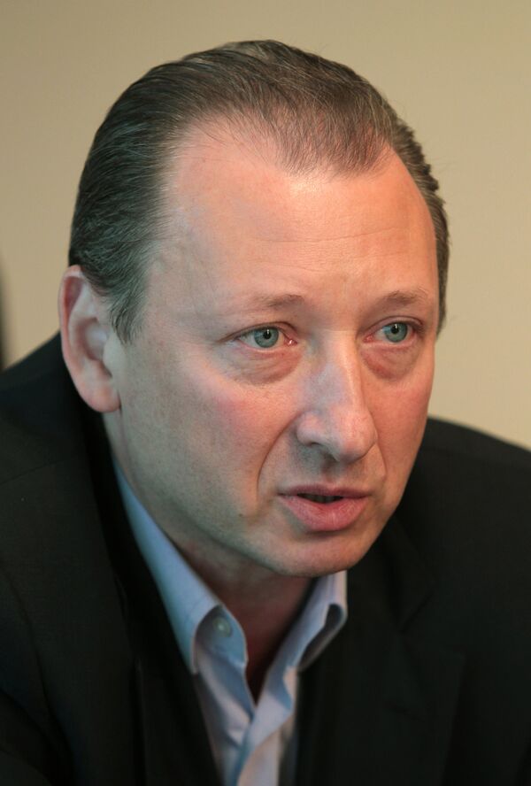 Глава холдинга Инком-авто Дмитрий Козловский Глава холдинга Инком-авто Дмитрий Козловский