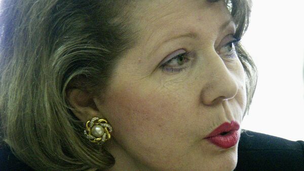 Елена Панина Елена Панина
