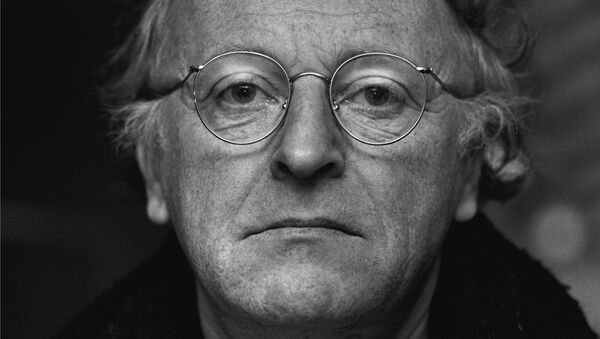 Сергей Берментьев. Иосиф Бродский. Архивное фото Сергей Берментьев. Иосиф Бродский. Архивное фото