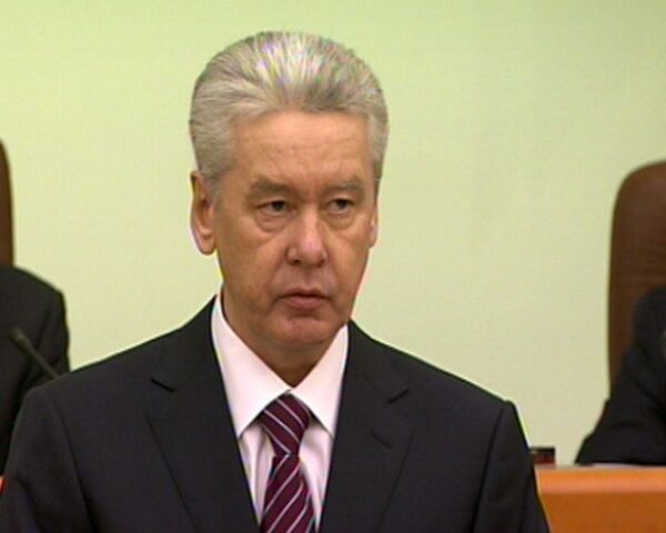 Собянин: первое, что сделаем, - проведем тотальную ревизию Собянин: первое, что сделаем, - проведем тотальную ревизию