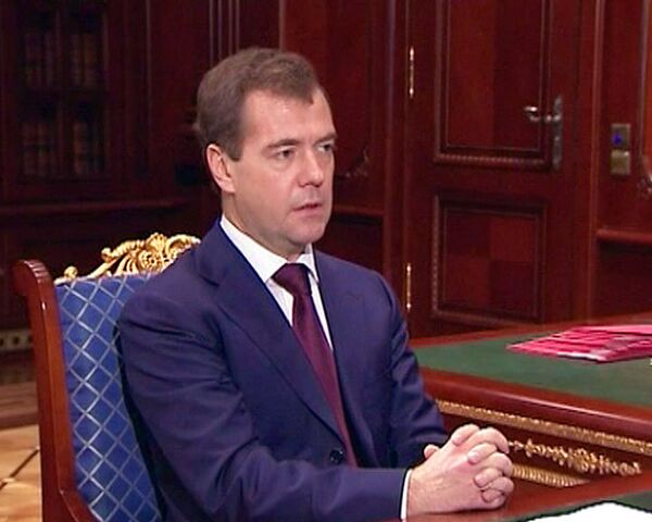 Медведев сказал, чего ждет от Володина на посту зампреда правительства Медведев сказал, чего ждет от Володина на посту зампреда правительства