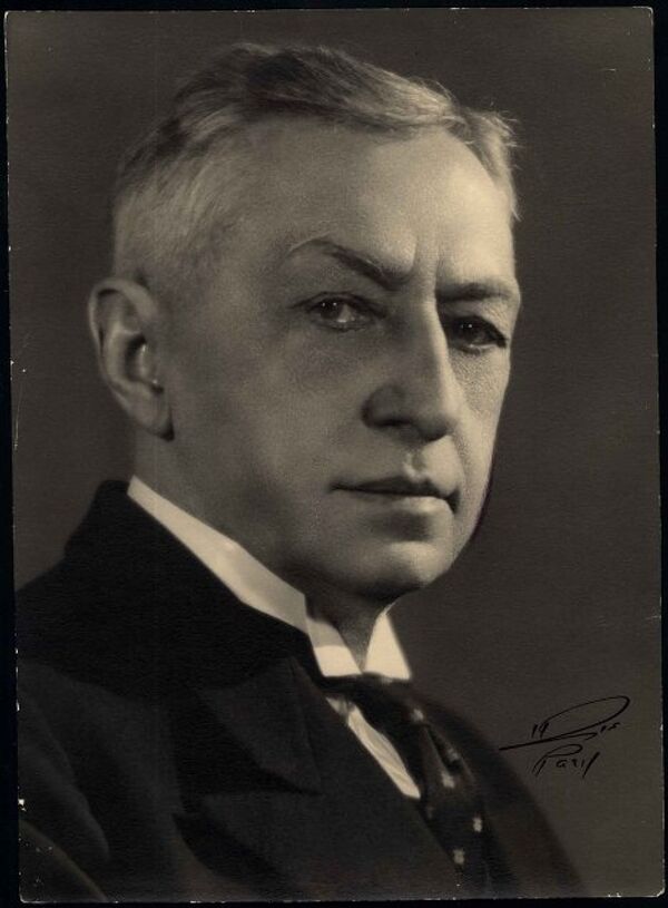 Иван Бунин. 1937 год Иван Бунин. 1937 год