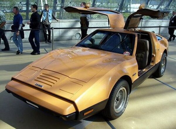 Автомобиль Bricklin SV-1 Автомобиль Bricklin SV-1