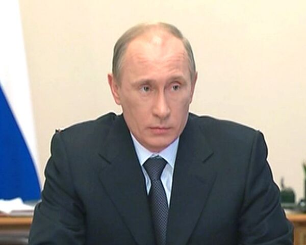Путин призвал чиновников быть внимательнее к проблемам инвалидов Путин призвал чиновников быть внимательнее к проблемам инвалидов
