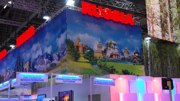 Самые яркие участники туристической выставки World Travel Market Самые яркие участники туристической выставки World Travel Market