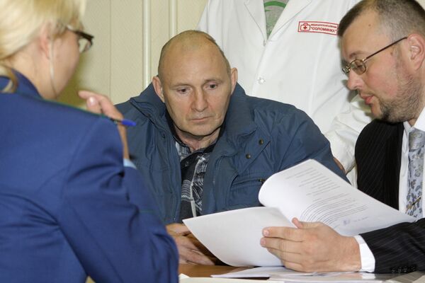 Заседание по делу главного редактора газеты Химкинская правда Михаила Бекетова Заседание по делу главного редактора газеты Химкинская правда Михаила Бекетова